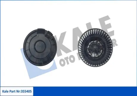 KALE FORD Вентилятор салона C-Max II,Focus III,Kuga II,Transit Connect 10 Kale 355405 Купити в Україні