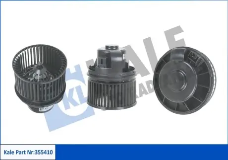 KALE FORD Вентилятор салона Focus 11-, Connect 14 Kale 355410 Купити в Україні