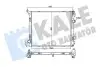 Фото KALE NISSAN Радиатор охлаждения X-Trail 1.6/2.0dCi 14- Kale (355525) изображение 1
