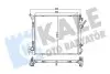 KALE NISSAN Радіатор охолодження двиг. Qashqai 1.2/1.6dCi 13-, RENAULT 355545