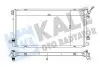 Фото KALE RENAULT радіатор охолодження Master II 2.5dCi 06-,Opel Movano 2.5CDTi,Nissan Kale (355575) зображення 1