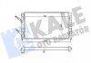 KALE VW Радіатор охолодження Golf III 1.6 91- 355605