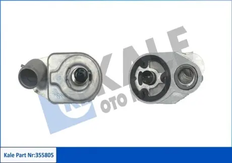 KALE FIAT Масляний радіатор Ducato 2.3d 10 Kale 355805 Купити в Україні