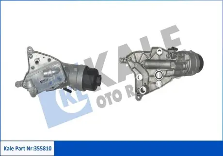 KALE FIAT Оливний радіатор (з корпусом) Bravo II, Doblo, Linea, Opel Combo 12 Kale 355810 Купити в Україні