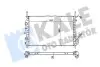 Фото KALE FORD Радиатор охлаждения Mondeo III 2.0/3.0i/TDCi 00- Kale (356400) изображение 1