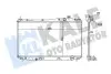 Фото KALE HONDA радіатор охолодження Civic VII 1.4/1.7 01 Kale (357000) зображення 1