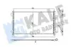 Фото KALE HONDA Радіатор кондиціонера (конденсатор) CR-V III 2.0, 2.2 07 Kale (358075) зображення 1