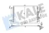 Фото KALE KIA Радиатор кондиционера Cerato I 04- Kale (358245) изображение 1