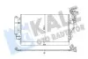 Фото Радіатор кондиціонера (з осушувачем) Nissan Leaf 10- /NV200 14 Kale (358745) зображення 1