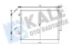 Фото KALE ALFA ROMEO Радіатор кондиціонера (конденсатор) з осушувачем GIULIA 2.0, 2.2, 2.9 16 Kale (358905) зображення 1