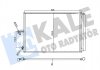 KALE DB Радиатор кондиционера W212 358920