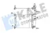 KALE FORD Радіатор системи охолодження двигуна KA 1.2 08-, FIAT 363060