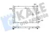 Фото KALE NISSAN Радіатор охолодження двиг. QASHQAI / QASHQAI +2 I 1.5 dCi 06 Kale (363180) зображення 1