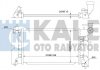 TOYOTA Радиатор охлаждения Corolla 1.4/1.6 01- Kale 366200 (фото 1)
