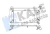 KALE TOYOTA Радіатор сист. охолодження двиг. з АКПП Avensis, Corolla 1.4/1.8 01- 366800