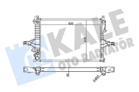 Теплообмінник Kale 367200 Купити в Україні