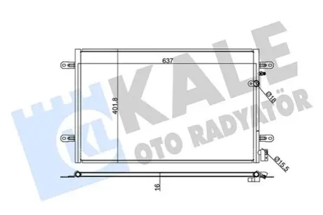 Конденсатор Kale 375300 Купити в Україні