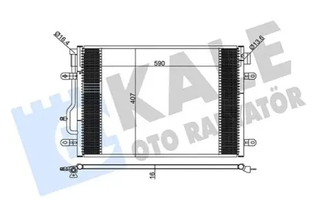 Конденсатор Kale 375700 Купити в Україні