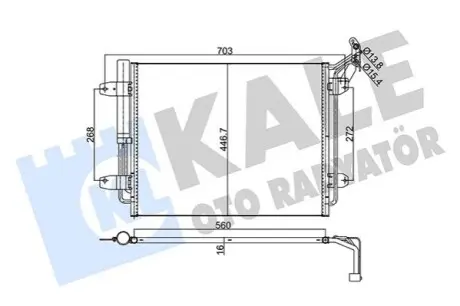 Конденсатор Kale 376200 Купити в Україні