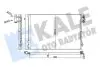 Фото KALE BMW Радіатор кондиціонера (конденсатор) 1E81/87, 3 E90, X1 E84 Kale (376600) зображення 1