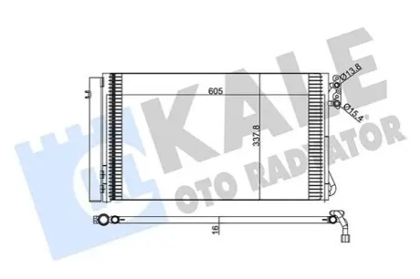 Конденсатор Kale 376700 Купить в Украине