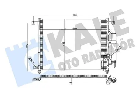 Конденсатор Kale 377000 Купить в Украине