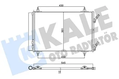 Конденсатор Kale 377900 Купити в Україні