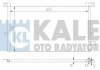 KALE FORD Радіатор кондиціонера (Конденсатор) Mondeo III 02- 378700