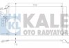 KALE HYUNDAI Радіатор кондиціонера Santa Fe II 2.2CRDI/2.7 06- 379300