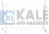 KALE HYUNDAI Радиатор кондиционера (Конденсатор) Sonata IV, Kia Magentis 01- 379500