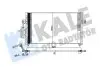 KALE HYUNDAI Радіатор кондиціонера Coupe,Lantra II 95 Kale (379700) зображення 1
