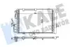 Фото KALE OPEL Радіатор кондиціонера Astra G, Zafira A Kale (381900) зображення 1