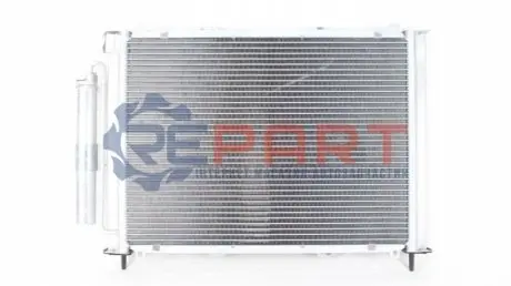 Радіатор, 1.2i, 1.6i, 1.5dCi, (510x380x38), 01 Kale 382400 Купити в Україні
