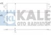 KALE RENAULT Радіатор кондиціонера Laguna I/II 99-,Vel Satis 02- 382500