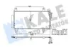 Фото KALE MAZDA Радіатор кондиціонера (конденсатор) 6 1.8/2.5 07 Kale (382510) зображення 1