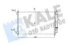 Фото KALE NISSAN Радіатор кондиціонера (конденсатор) Micra III,Note,Tiida 1.2/1.8 03 Kale (382520) зображення 1