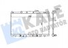 KALE HONDA Радиатор охлаждения CR-V II 2.0 01- 383900