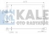 KALE HONDA Радиатор кондиционера Civic VIII 1.3/1.8 06- 386900