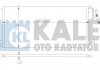 KALE OPEL Радіатор кондиціонера (конденсатор) Corsa D, Fiat Bravo II, Grande Punto, Punto 05- 389100