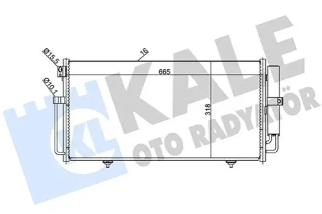 Конденсатор Kale 389600 Купить в Украине