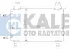 KALE TOYOTA Радіатор кондиціонера Yaris 1.0/1.3 05- 390100