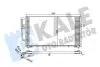 Фото KALE VOLVO Радіатор кондиціонера S40 I,V40 95 Kale (390400) зображення 1