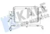 KALE VW Радиатор кондиционера Audi A3, Skoda Octavia II, SuperB, Caddy III,Golf V,VI, Touran Kale (390600) изображение 1