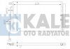 KALE OPEL Радиатор кондиционера Antara,Chevrolet Captiva 391000