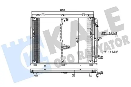 Конденсатор Kale 392400 Купить в Украине