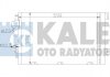 KALE OPEL Радіатор кондиціонера Astra H,Zafira B 393400