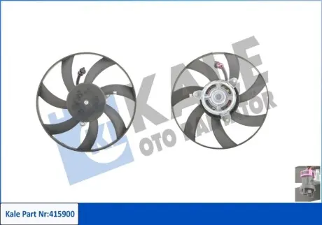 Вентилятор Kale 415900 Купити в Україні