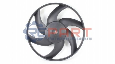 CITROEN Вентилятор радиатора Berlingo,Xsara,Peugeot 306/406,Partner 1.1/2.0HDI 96- Kale 420500