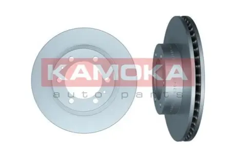 Диск гальмівний (передній) Toyota Hilux 06- (319x28) KAMOKA 103042 Купити в Україні