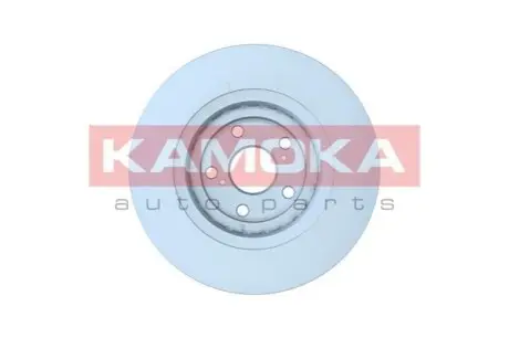 Диск гальмівний (передній) Toyota Rav 4 12-/Lexus RX/NX 08- (328x28) KAMOKA 103043